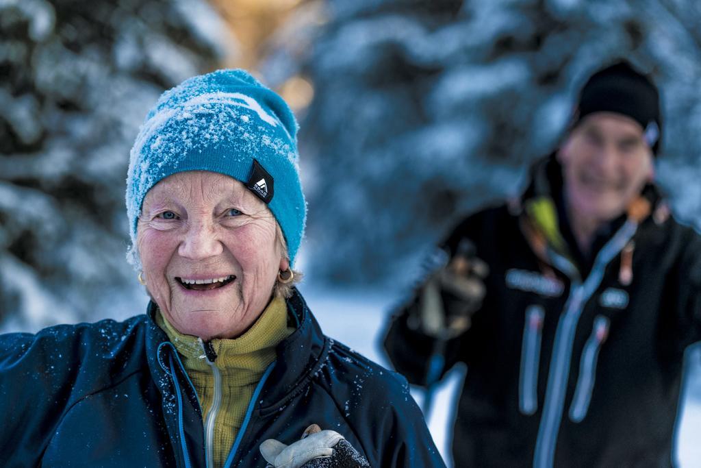 Trillevallens Hoegfjaellshotell & Laegenheter Kültér fotó